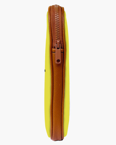 Nostalgia in Green MacBook / Laptop Sleeve