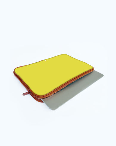 Nostalgia in Green MacBook / Laptop Sleeve