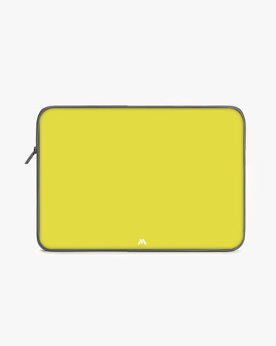 Nostalgia in Green MacBook / Laptop Sleeve