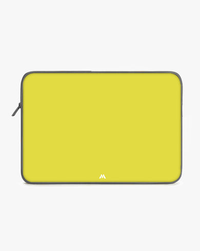 Nostalgia in Green MacBook / Laptop Sleeve