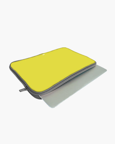 Nostalgia in Green MacBook / Laptop Sleeve