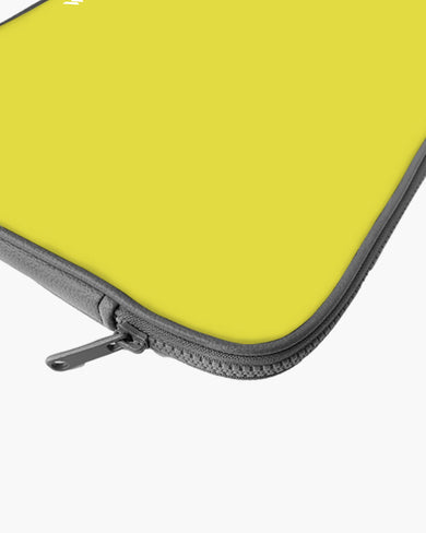 Nostalgia in Green MacBook / Laptop Sleeve