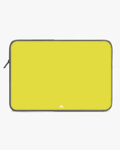 Nostalgia in Green MacBook / Laptop Sleeve