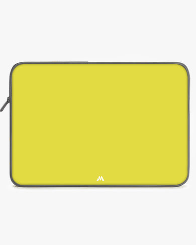 Nostalgia in Green MacBook / Laptop Sleeve
