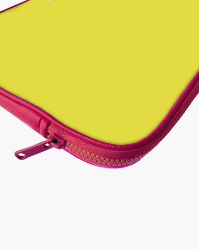 Nostalgia in Green MacBook / Laptop Sleeve