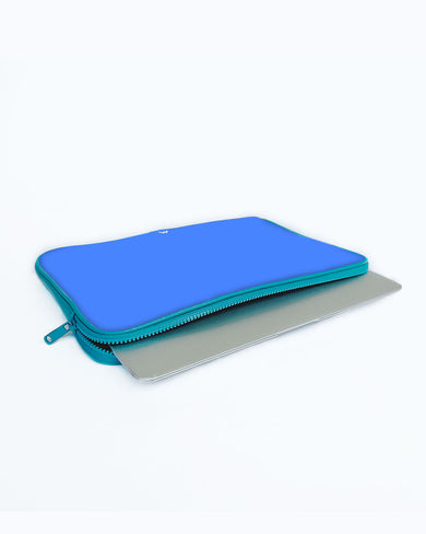 Royal Blues MacBook / Laptop Sleeve
