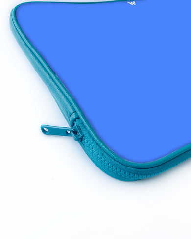 Royal Blues MacBook / Laptop Sleeve