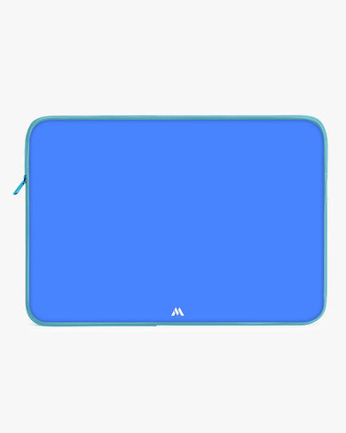 Royal Blues MacBook / Laptop Sleeve