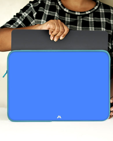 Royal Blues MacBook / Laptop Sleeve