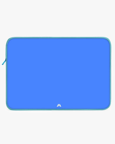 Royal Blues MacBook / Laptop Sleeve