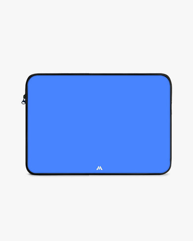 Royal Blues MacBook / Laptop Sleeve