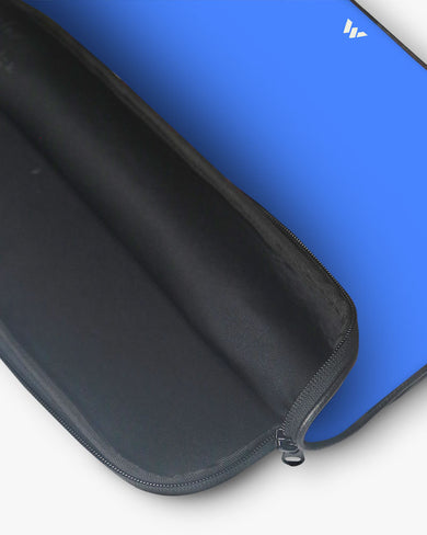 Royal Blues MacBook / Laptop Sleeve