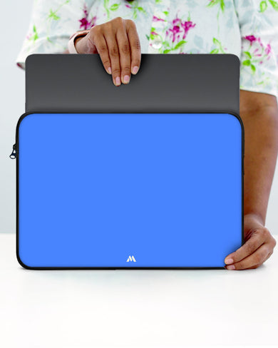 Royal Blues MacBook / Laptop Sleeve