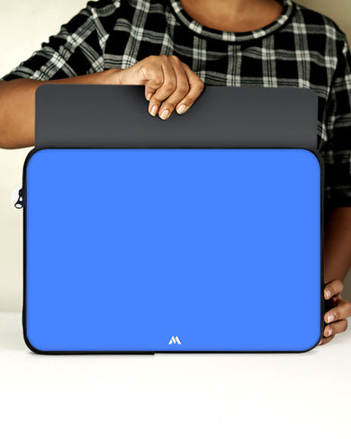 Royal Blues MacBook / Laptop Sleeve