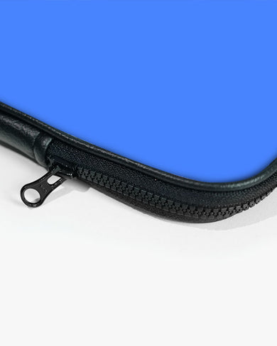 Royal Blues MacBook / Laptop Sleeve