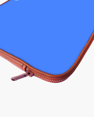 Royal Blues MacBook / Laptop Sleeve