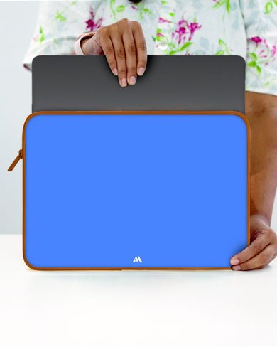 Royal Blues MacBook / Laptop Sleeve