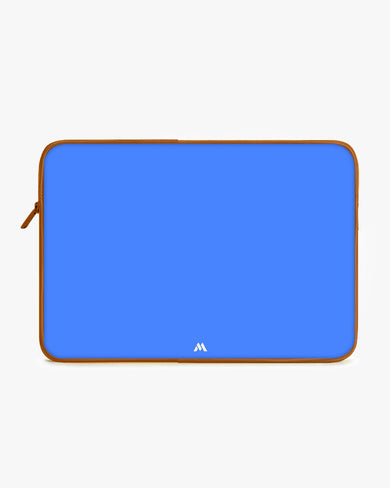 Royal Blues MacBook / Laptop Sleeve