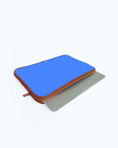 Royal Blues MacBook / Laptop Sleeve