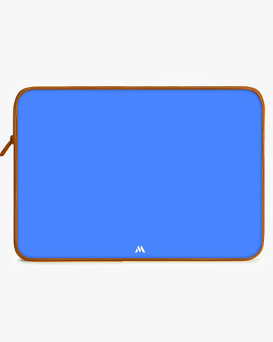Royal Blues MacBook / Laptop Sleeve