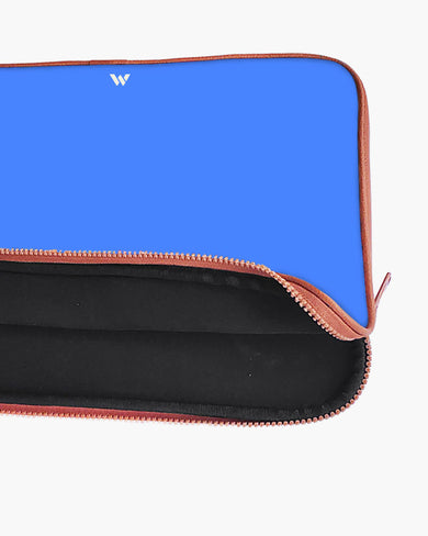 Royal Blues MacBook / Laptop Sleeve