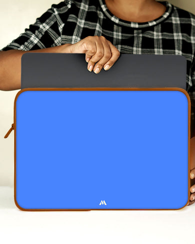Royal Blues MacBook / Laptop Sleeve