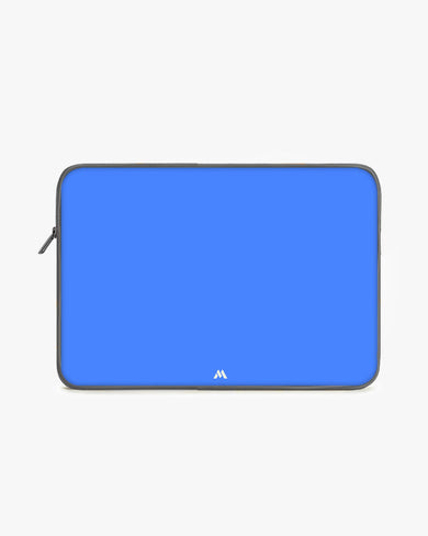 Royal Blues MacBook / Laptop Sleeve