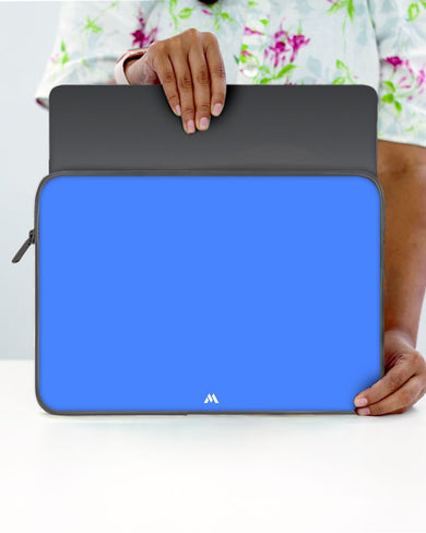Royal Blues MacBook / Laptop Sleeve