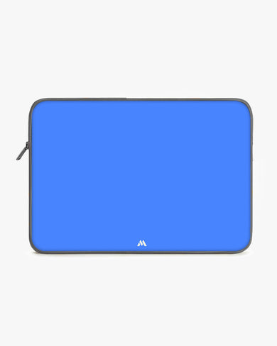 Royal Blues MacBook / Laptop Sleeve