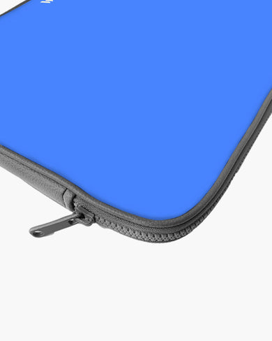 Royal Blues MacBook / Laptop Sleeve