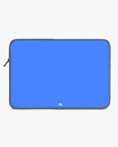 Royal Blues MacBook / Laptop Sleeve