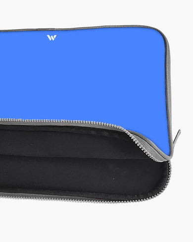 Royal Blues MacBook / Laptop Sleeve