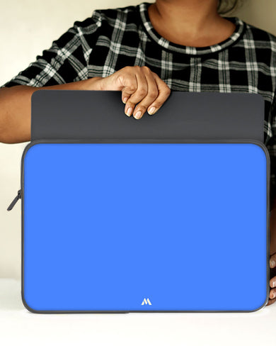 Royal Blues MacBook / Laptop Sleeve