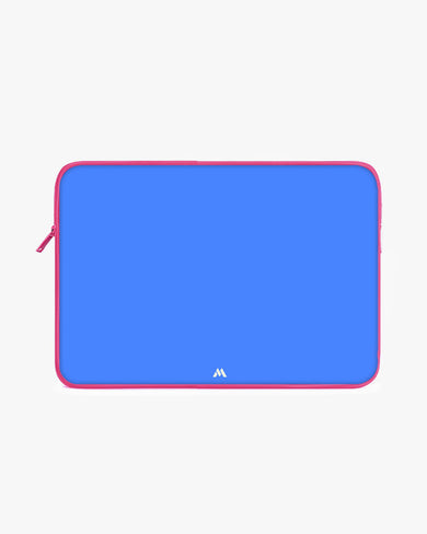 Royal Blues MacBook / Laptop Sleeve