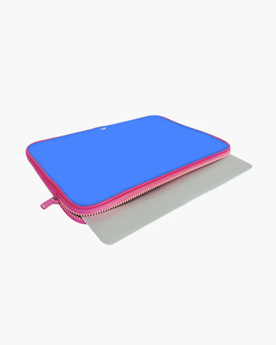 Royal Blues MacBook / Laptop Sleeve