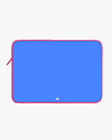 Royal Blues MacBook / Laptop Sleeve