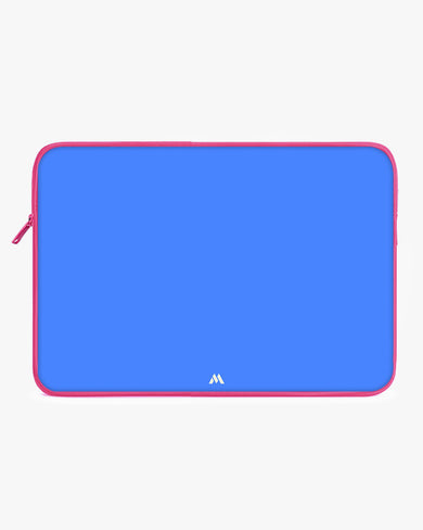 Royal Blues MacBook / Laptop Sleeve