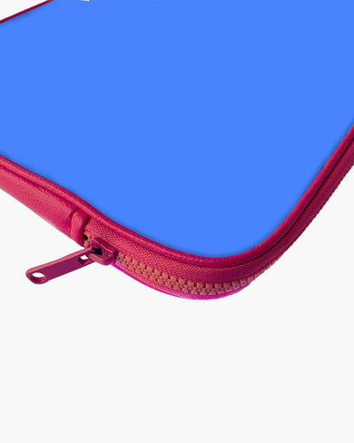 Royal Blues MacBook / Laptop Sleeve