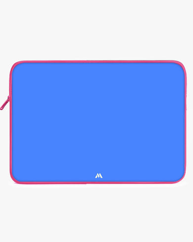 Royal Blues MacBook / Laptop Sleeve