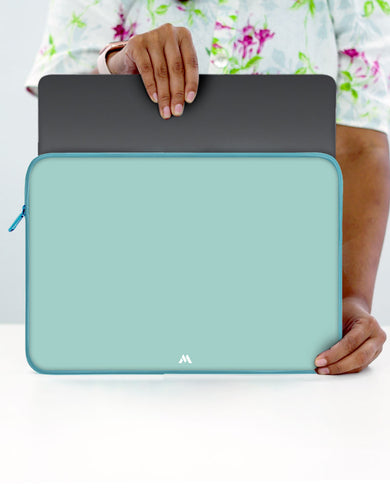 Sage Advice MacBook / Laptop Sleeve