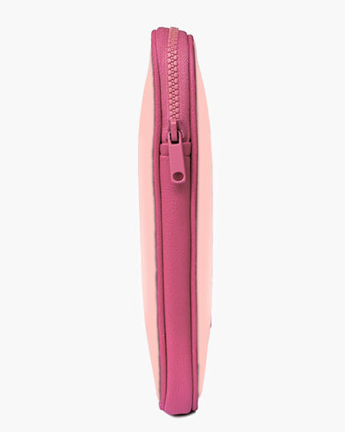 Salmon Pink MacBook / Laptop Sleeve