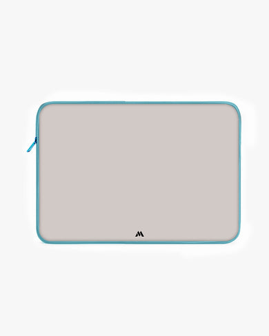Stone Gray MacBook / Laptop Sleeve