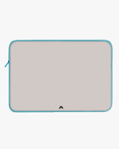 Stone Gray MacBook / Laptop Sleeve