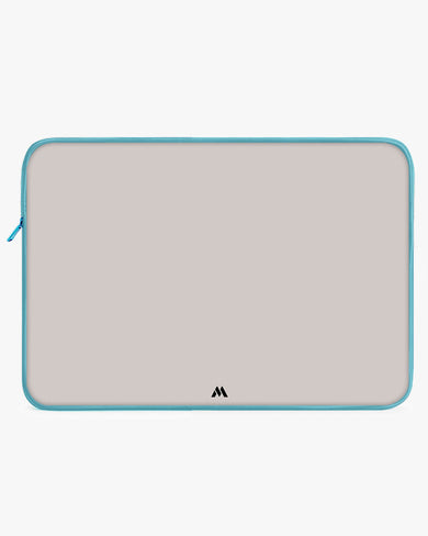 Stone Gray MacBook / Laptop Sleeve