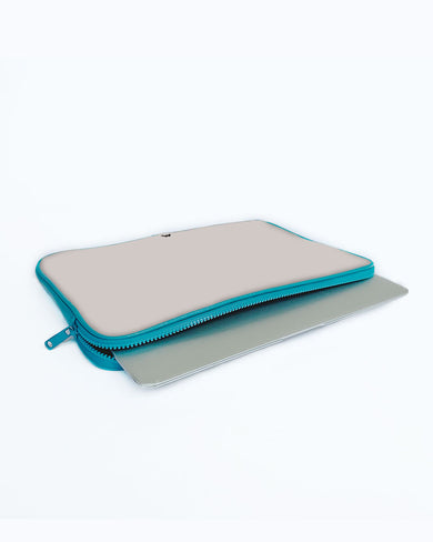 Stone Gray MacBook / Laptop Sleeve