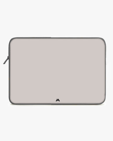 Stone Gray MacBook / Laptop-Sleeve