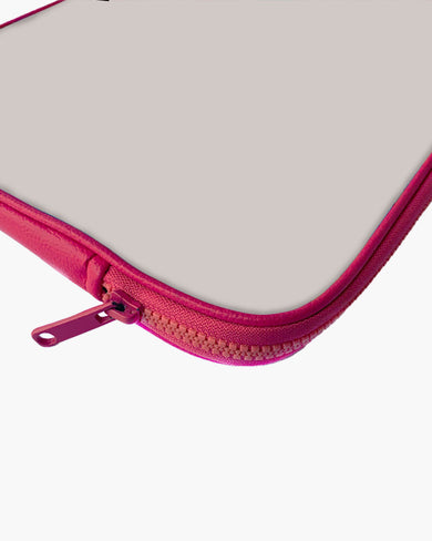 Stone Gray MacBook / Laptop Sleeve