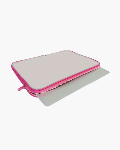 Stone Gray MacBook / Laptop Sleeve