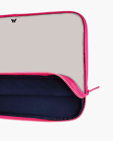 Stone Gray MacBook / Laptop Sleeve
