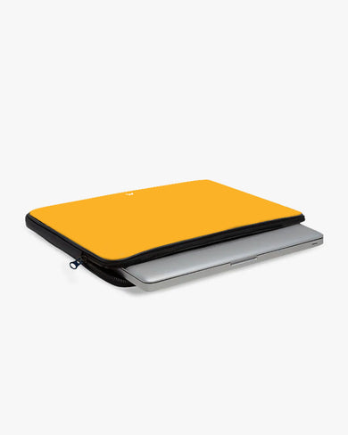 Tuscan Orange MacBook / Laptop Sleeve